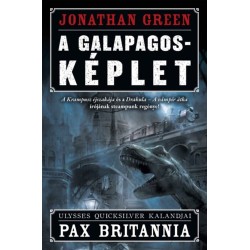 Jonathan Green: A Galapagos-képlet