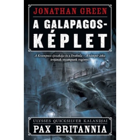 Jonathan Green: A Galapagos-képlet