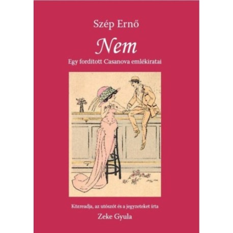 Szép Ernő: Szép Ernő: Nem
