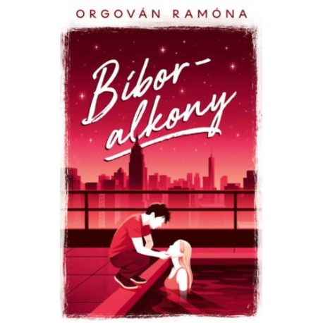 Orgován Ramóna: Bíboralkony