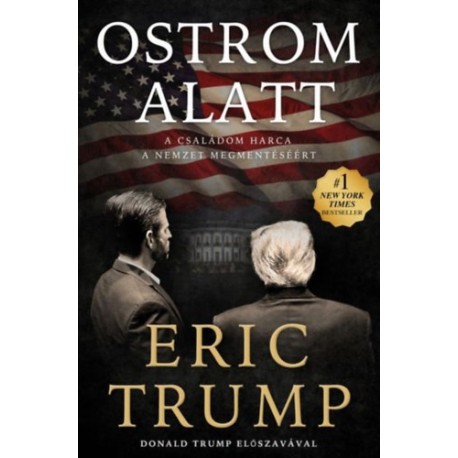 Eric Trump: Ostrom alatt