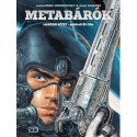 Jodorowsky Alejandro: Metabárók - Aghnar és Oda - Második kötet