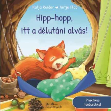 Katja Reider: Hipp-hopp, itt a délutáni alvás!
