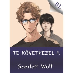 Scarlett Wolf: Te következel I.