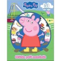 Lemay, Aline: Peppa malac - Mókás pufi matricák