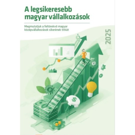 A legsikeresebb magyar vállalkozások 2025