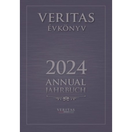 Veritas Évkönyv 2024