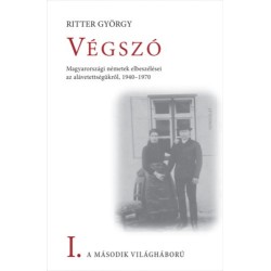 Ritter György: Végszó