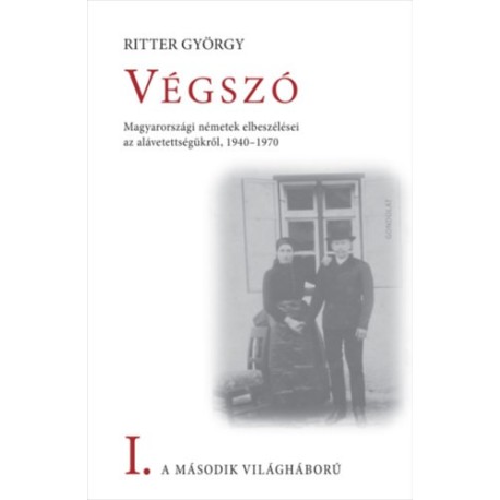 Ritter György: Végszó