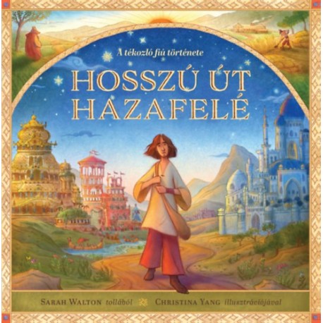 Sarah Walton: Hosszú út hazafelé