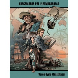 Jules Verne, Korcsmáros Pál: Verne Gyula klasszikusai