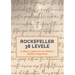J. D. Rockefeller: Rockefeller 38 levele