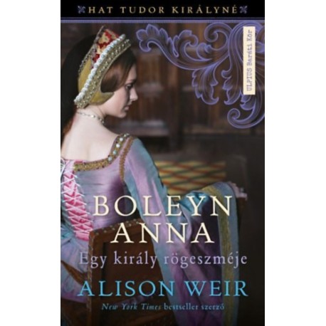Alison Weir: Boleyn Anna