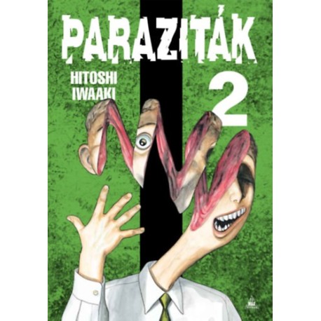 Hitoshi Iwaaki: Paraziták 2.