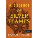 Sarah J. Maas: A Court of Silver Flames - Ezüst lángok udvara
