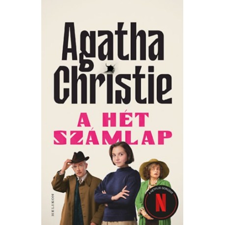 Agatha Christie: A Hét Számlap
