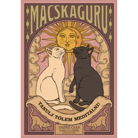 Valerie Oula: Macskaguru