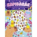 Kapibarák - Izgalmas feladatokkal és kipattintós oldalakkal