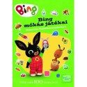 Bing mókás játékai&nbsp; - Matricás foglalkoztató