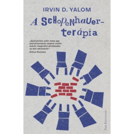 Irvin D. Yalom: A Schopenhauer-terápia