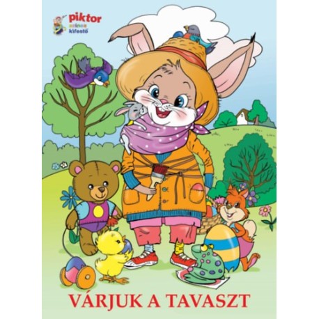 Várjuk a tavaszt