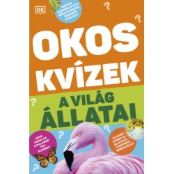 Okos kvízek - A világ állatai