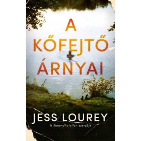 Jess Lourey: A kőfejtő árnyai