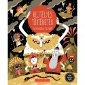 Víctor Sabaté: Rejtélyes történetek - 25 mitológiai fejtörő
