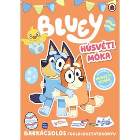 Bluey - Húsvéti móka