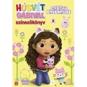 Gabby's Dollhouse - Húsvét Gabival - Színezőkönyv