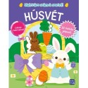 Matricázz számok szerint! Húsvét