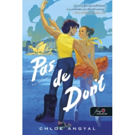 Chloe Angyal: Pas de Don't - Pas de Nem