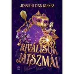 Jennifer Lynn Barnes: Riválisok játszmái
