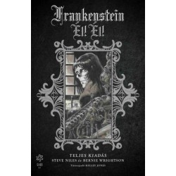 Steve Niles: Frankenstein - Él! Él!