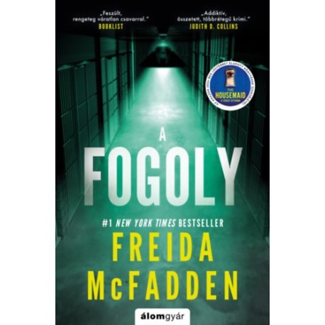 Freida McFadden: A fogoly