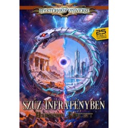 Harrison Fawcett: Szűz infrafényben - Gyűjteményes kötet