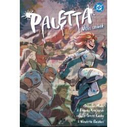 Jennifer Muro, Thomas Krajewski: Paletta: Ütős színek