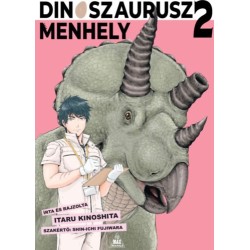 Itaru Kinoshita: Dinoszaurusz-menhely 2.