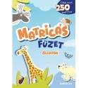 Ilka Röhling: Matricás füzet - Állatok