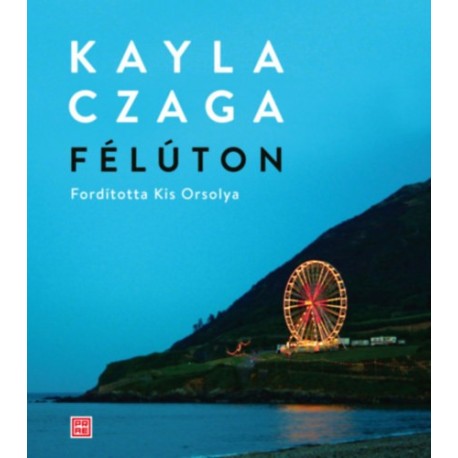 Kayla Czaga: Félúton