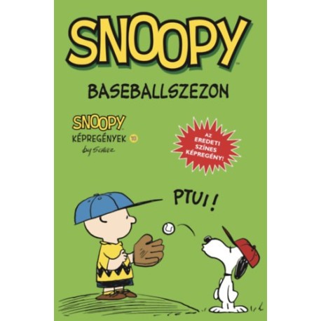 Charles M. Schulz: Baseballszezon
