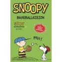 Charles M. Schulz: Baseballszezon