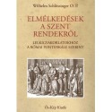 Wilhelm Schlössinger O. P.: Elmélkedések a szent rendekről