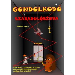 Gondolkodó - Szabadulószoba