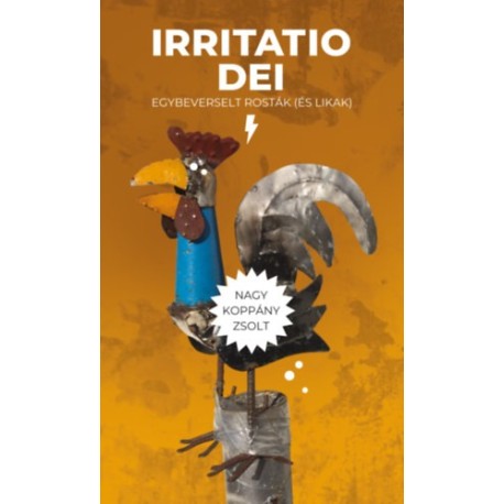 Nagy, Koppányzsolt: Irritatio Dei