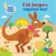 Olivier Dupin: A kis kenguru nagytesó lesz!