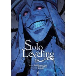 Chugong: Solo Leveling 9.