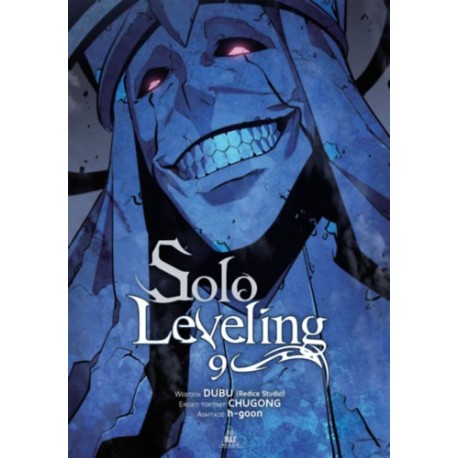 Chugong: Solo Leveling 9.