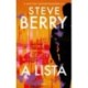 Steve Berry: A lista