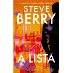 Steve Berry: A lista